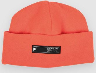 L1 Premium Outerwear Pitted Beanie grau