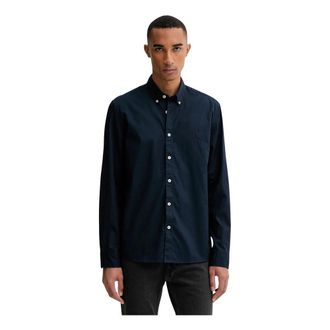 Marc O'Polo Uomo, Magliette, Blu, M, new
