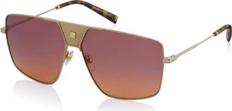 Givenchy Zonnebril - Dames - Accessoires - Geel - Maat: ONE Size