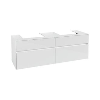 Villeroy & Boch Collaro Mueble De Lavabo 1600x548x500 Mm, 4 - Villeroy&boch