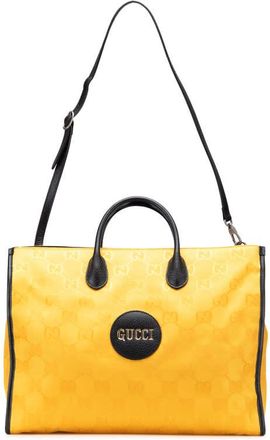Gucci Pre-owned Gucci GG Econyl Off The Grid Convertible Tote W1S5UQYEZE9ISM2H