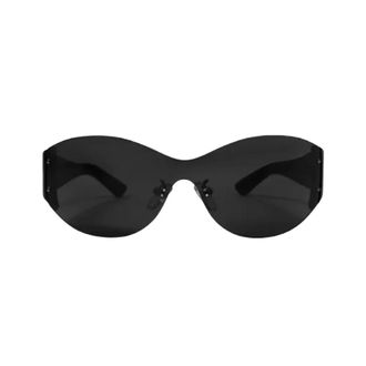 Pleasures Accessoires, unisex, Zwart, ONE Size, Bona Wrap Zonnebril