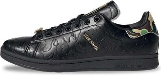adidas x A Bathing Ape Stan Smith 30th Anniversary - Black IG1116