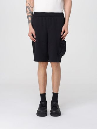 Emporio Armani Pantaloncini cargo EA7 in cotone