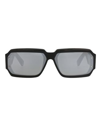 Philipp Plein Square-Frame Acetate Sunglasses