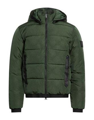 Emporio Armani COATS & JACKETS - Puffers on YOOX.COM