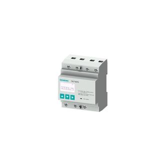 SIEMENS Contatore Trifase Sentron, Dispositivo Di Misura, 7Kt Pac1600, Lcd, L-L: 400 V, L-N: 230 V, 80 A