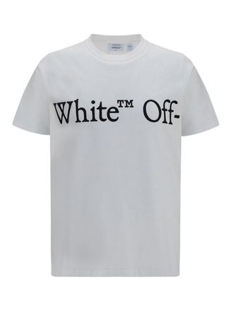 Off-white T-shirt