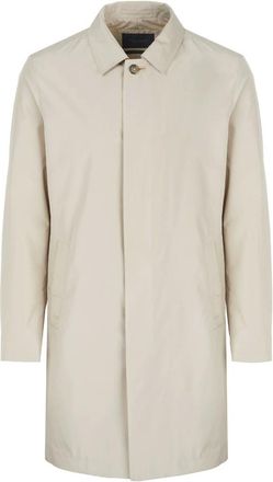 Pal Zileri Jassen - Heren - Mantels - Beige - Maat: XL