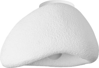 Dainolite Pilar 1-Light Flush Mount