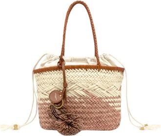 Gianni Chiarini Donna, Borse, Rosa, Taglia unica, new