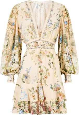 Camilla Donna, Abiti, Multicolore, XS, new