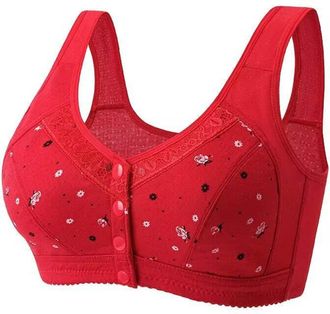 Generic Front Fastening Bras for Women,Sports Bras Women Front Fastening Bras for Women UK Sports Bras Women High Impact Yoga Bra Bralette Underwire Bras for 