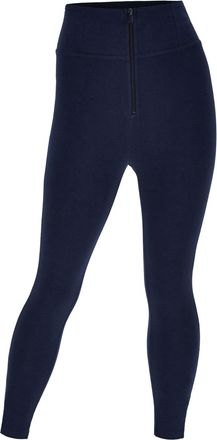 Freddy Leggings FREDDY Leggings WRUP4HC001NS, Damen, Gr. XS, EURO, blau (dazzling blau), Obermaterial: 81% Baumwolle CO. 19% Elasthan EL., Hosen Leggings