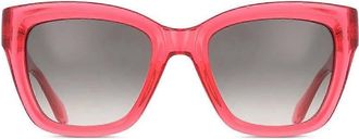 Just Cavalli Smoke Gradient Sport Ladies Sunglasses SJC148 0AFD 52