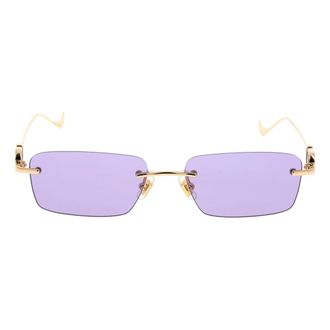 Valentino Gafas de sol - Accessories - Mujer - P&uacute;rpura - ONE SIZE