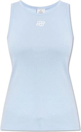 Munthe Mujer, Camisetas, Azul, Talla: S