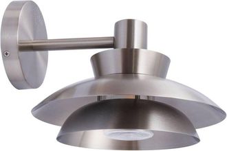 Lucande Lucande - Outdoor Wall Lightdimmable Thais made of Stainless Steel