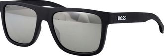 HUGO BOSS Heren, Accessoires, Zwart, Maat: 55 MM