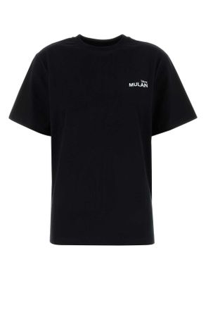 Tシャツ・カットソー COPERNI Woman T-Shirt Black COPJS03504 BLK Coperni COPJS03504 Woman Black T-shirts and Polos - Zuklat