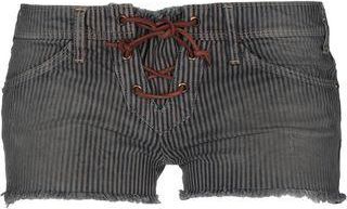 Cycle BOTTOMWEAR - Denim shorts on YOOX.COM