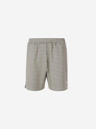 Wales Bonner Bermuda Power Short