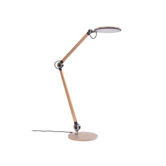 Lindby Lindby L&aacute;mpara De Mesa Led nyxaris En Dorado Pl&aacute;stico