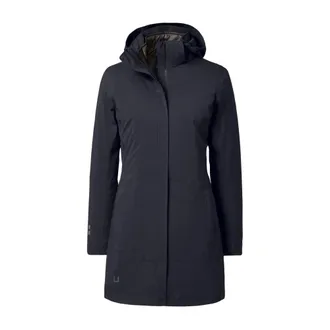 UBR Ubr, Jassen, Dames, Zwart, S, Nova Coat