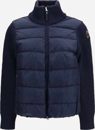 Parajumpers Moonie hybrid cardigan Jacket Female XS