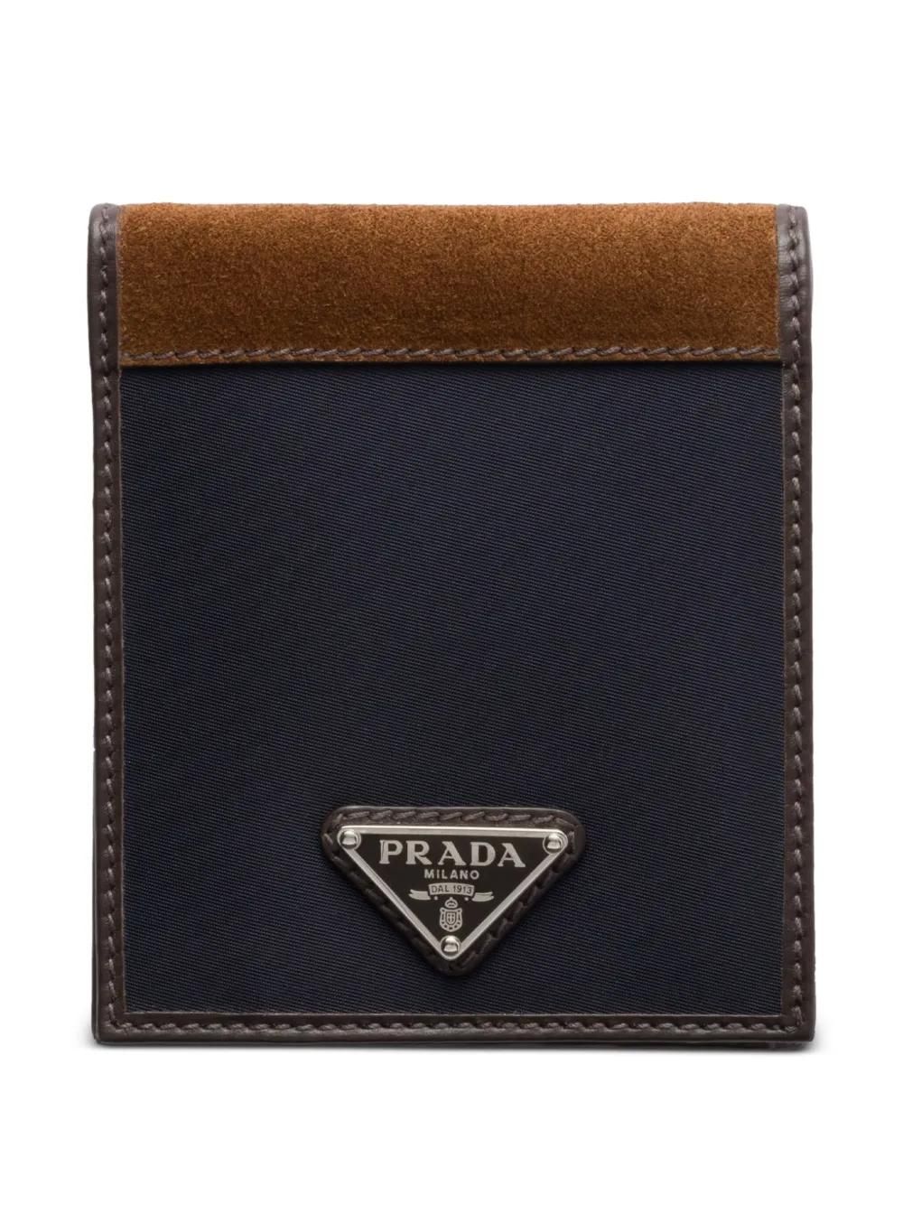 Portacarte Prada Uomo Portafoglio Prada Prezzo Outlet PRADA