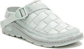 Chaco Canyon Woven Clog in Angelite at Nordstrom Rack, Size 12