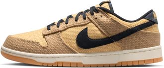 Nike Mens Dunk Low Retro SE Shoes in Brown | II7078-201