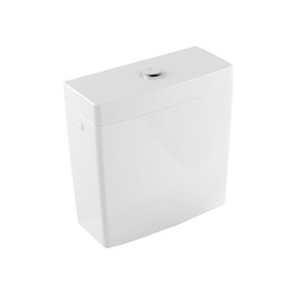 Villeroy & Boch Villeroy&boch - Cisterna Venticello, Con Bot&oacute;n Econ&oacute;mico