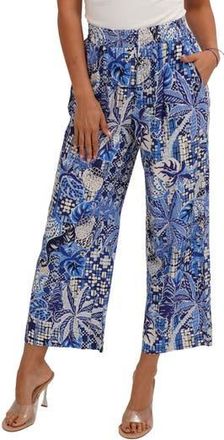 Sunny Leigh Crop Pull-On Pants in Rio Denim at Nordstrom Rack, Size 1 X