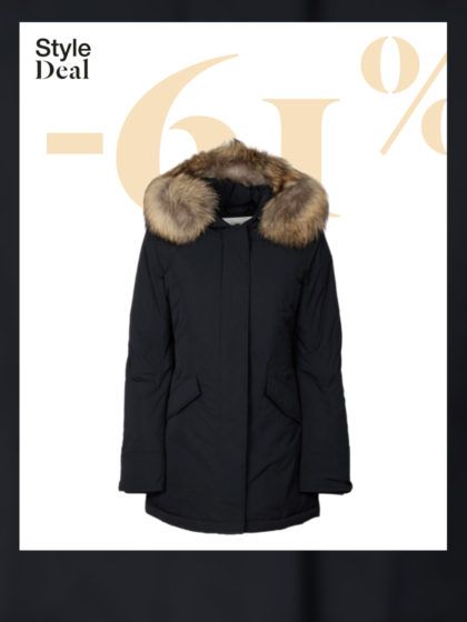 Style Deal: Tot 61% korting bij Woolrich