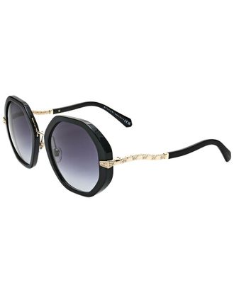 Bulgari Unisex Bv8242b 55Mm Sunglasses