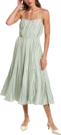 Vince Crinkled Cami Dress