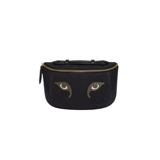 Inou&iuml; Editions Tassen, unisex, Zwart, ONE Size, Katoen, Gabriel Heuptas