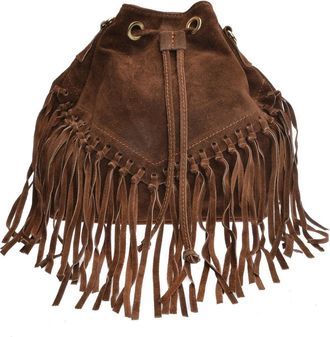 Roberta M Bordeauxrood Rundleer Tas