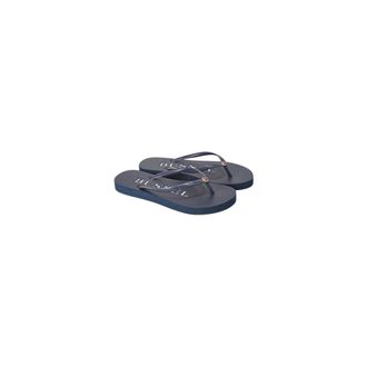 Busnel Vivi Flip Flop - Dames - Slippers - Blauw - 41 EU - Schoenen