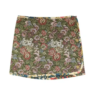 Farm Rio Mujer, Faldas, Multicolor, Talla: S