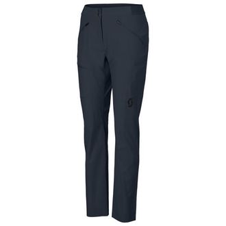 Scott Pants Explorair Light Trekkinghose f&uuml;r Damen | blau