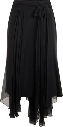 Alberta Ferretti Donna, Gonne, Nero, S, new