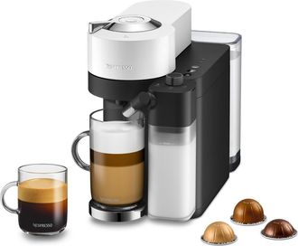 Nespresso Vertuo Lattissima Coffee Machine in White at Nordstrom