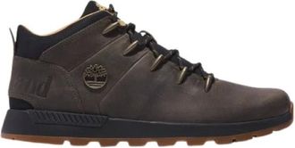 Timberland Heren, Sport, Grijs, Maat: 41 EU Leer