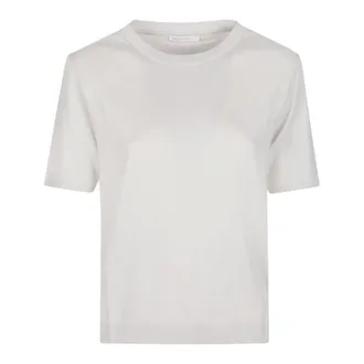 Patrizia Pepe Dames, Tops, Wit, Maat: XS