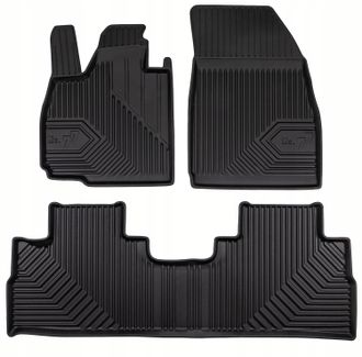 OEM Alfombrillas De Goma Omoda 9 Phev A Partir De 2025 - Tragaluz 77