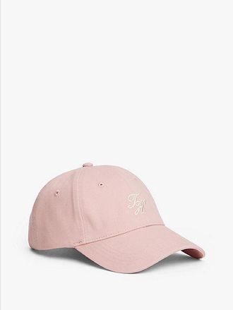 Tommy Hilfiger TH Monogram Embroidery Baseball Cap