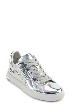 DKNY Abeni Sneaker in Silver at Nordstrom, Size 5.5