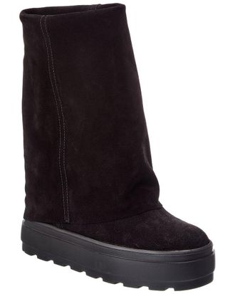 Casadei Suede Boot